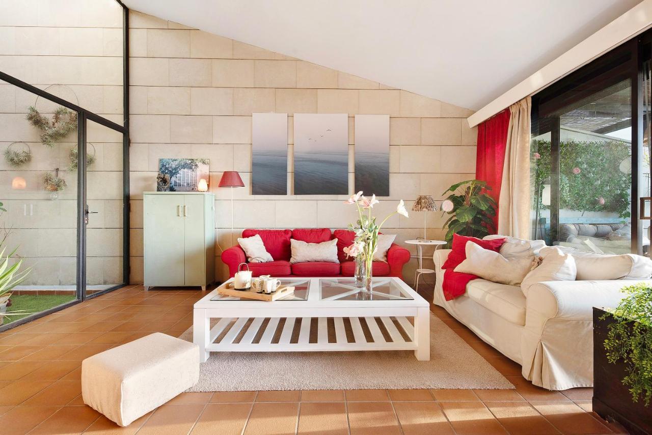 Villa Horizonte ซานตา เออร์ซูลา ภายนอก รูปภาพ
