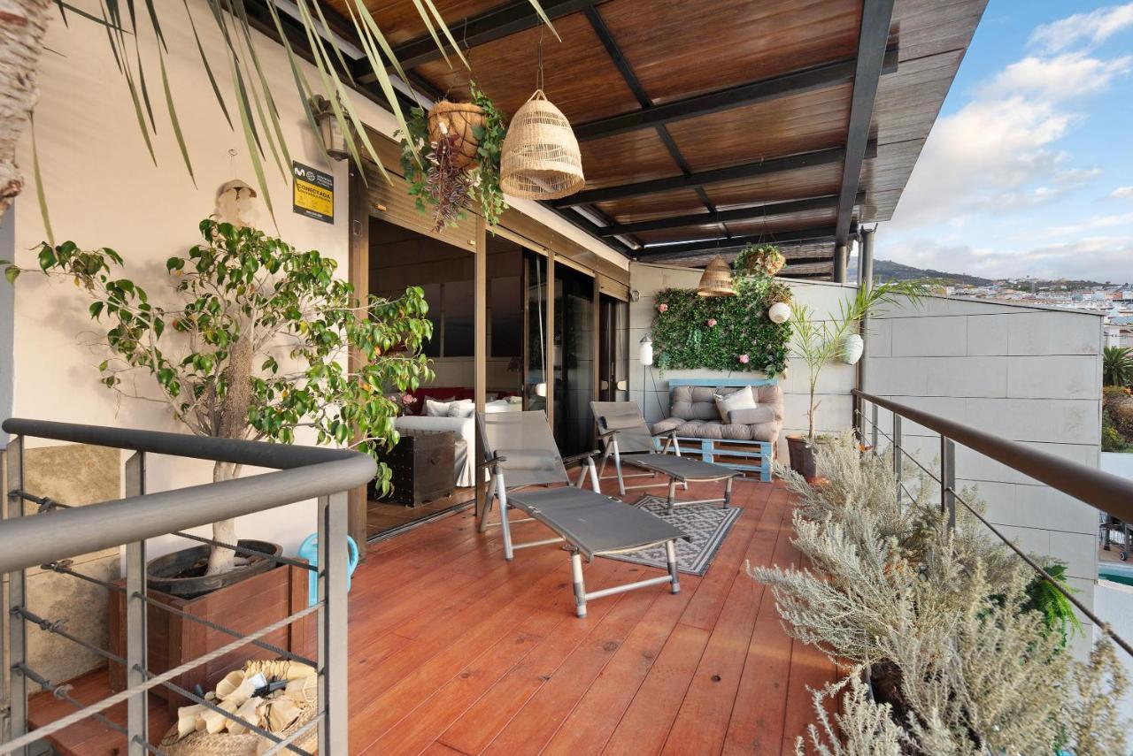 Villa Horizonte ซานตา เออร์ซูลา ภายนอก รูปภาพ