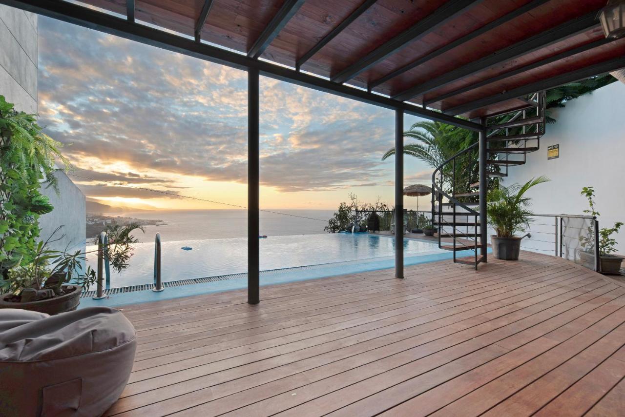 Villa Horizonte ซานตา เออร์ซูลา ภายนอก รูปภาพ