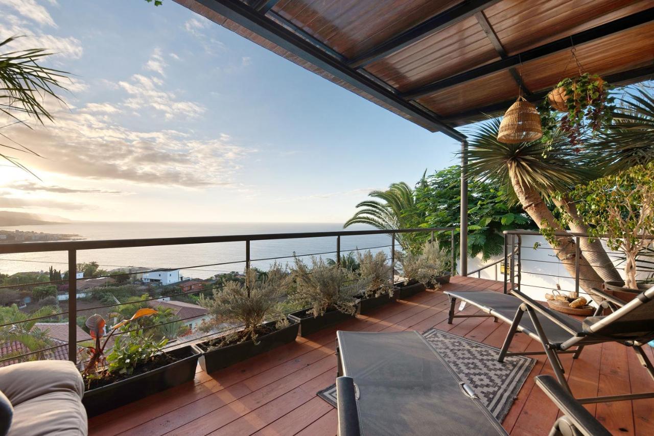 Villa Horizonte ซานตา เออร์ซูลา ภายนอก รูปภาพ