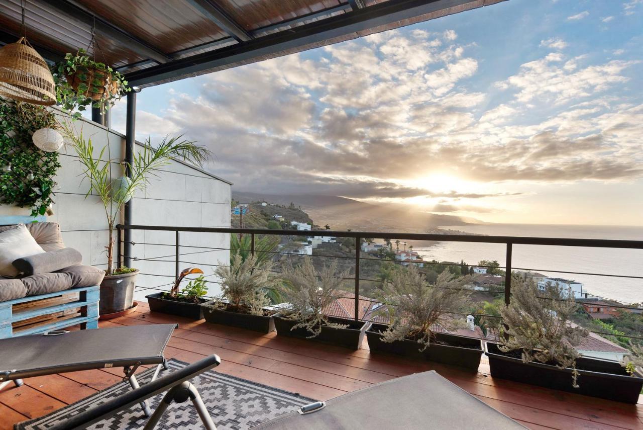 Villa Horizonte ซานตา เออร์ซูลา ภายนอก รูปภาพ