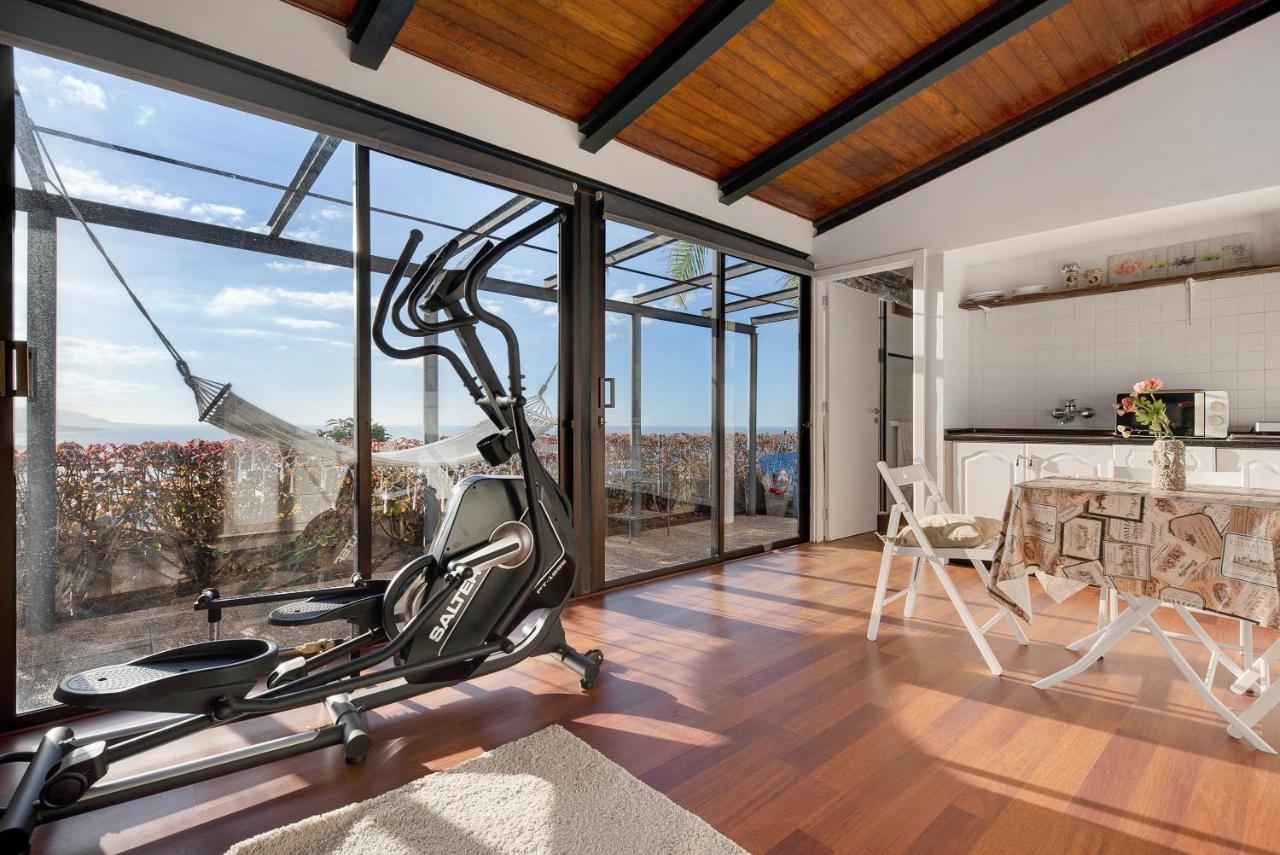 Villa Horizonte ซานตา เออร์ซูลา ภายนอก รูปภาพ
