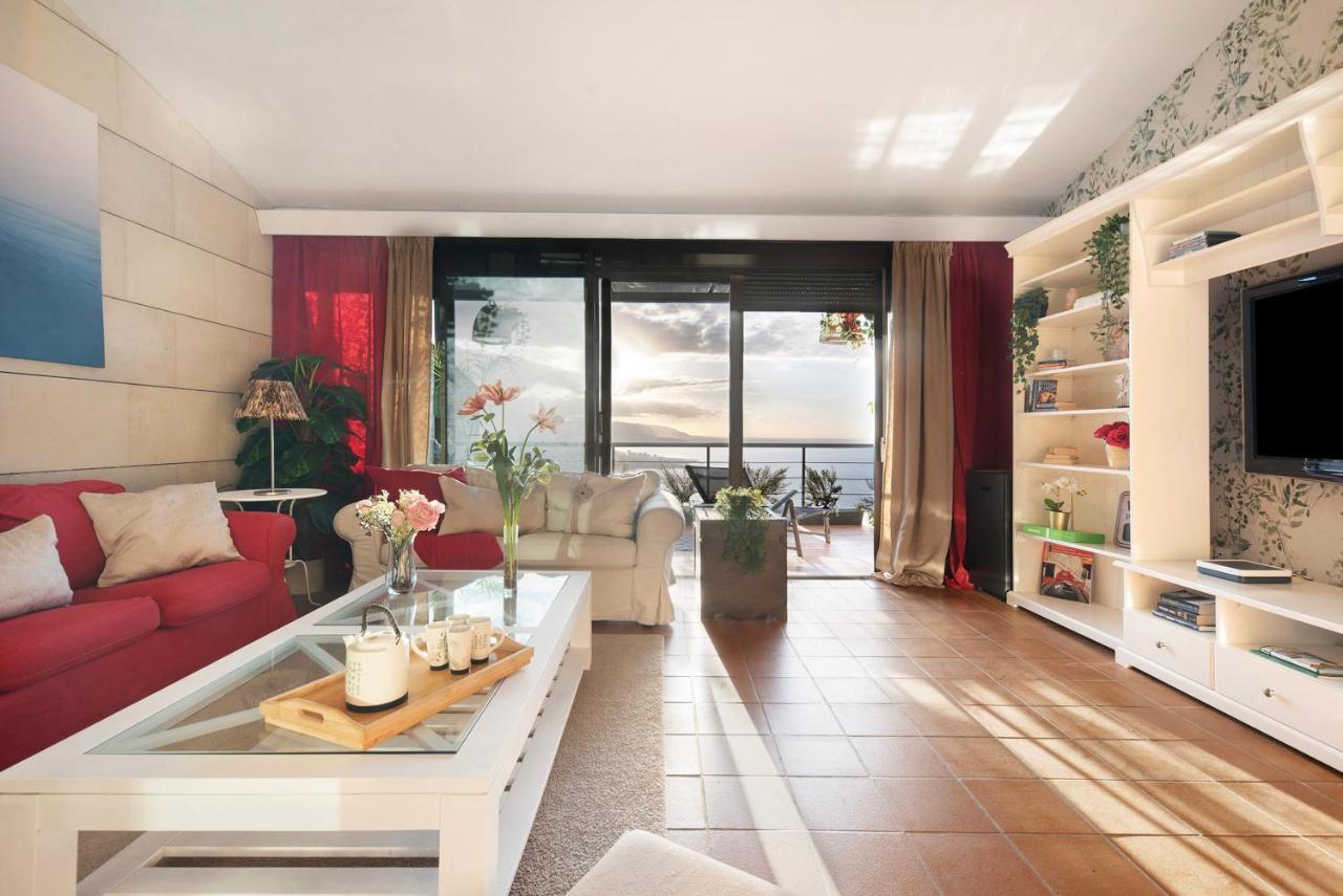 Villa Horizonte ซานตา เออร์ซูลา ภายนอก รูปภาพ