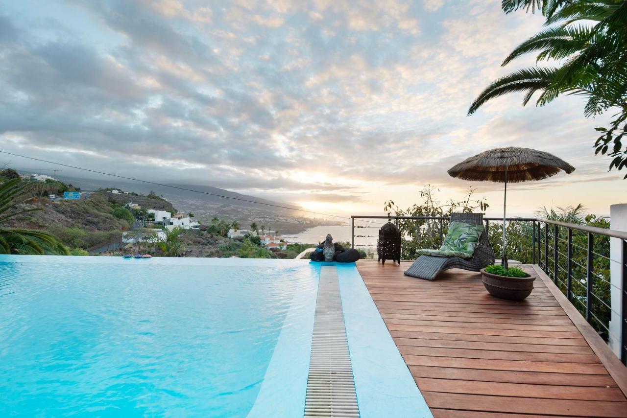 Villa Horizonte ซานตา เออร์ซูลา ภายนอก รูปภาพ