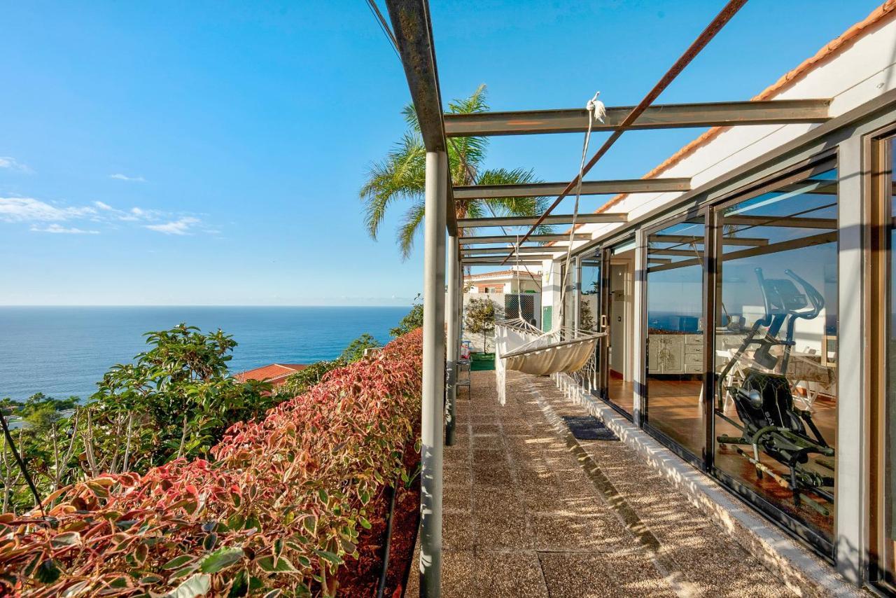 Villa Horizonte ซานตา เออร์ซูลา ภายนอก รูปภาพ