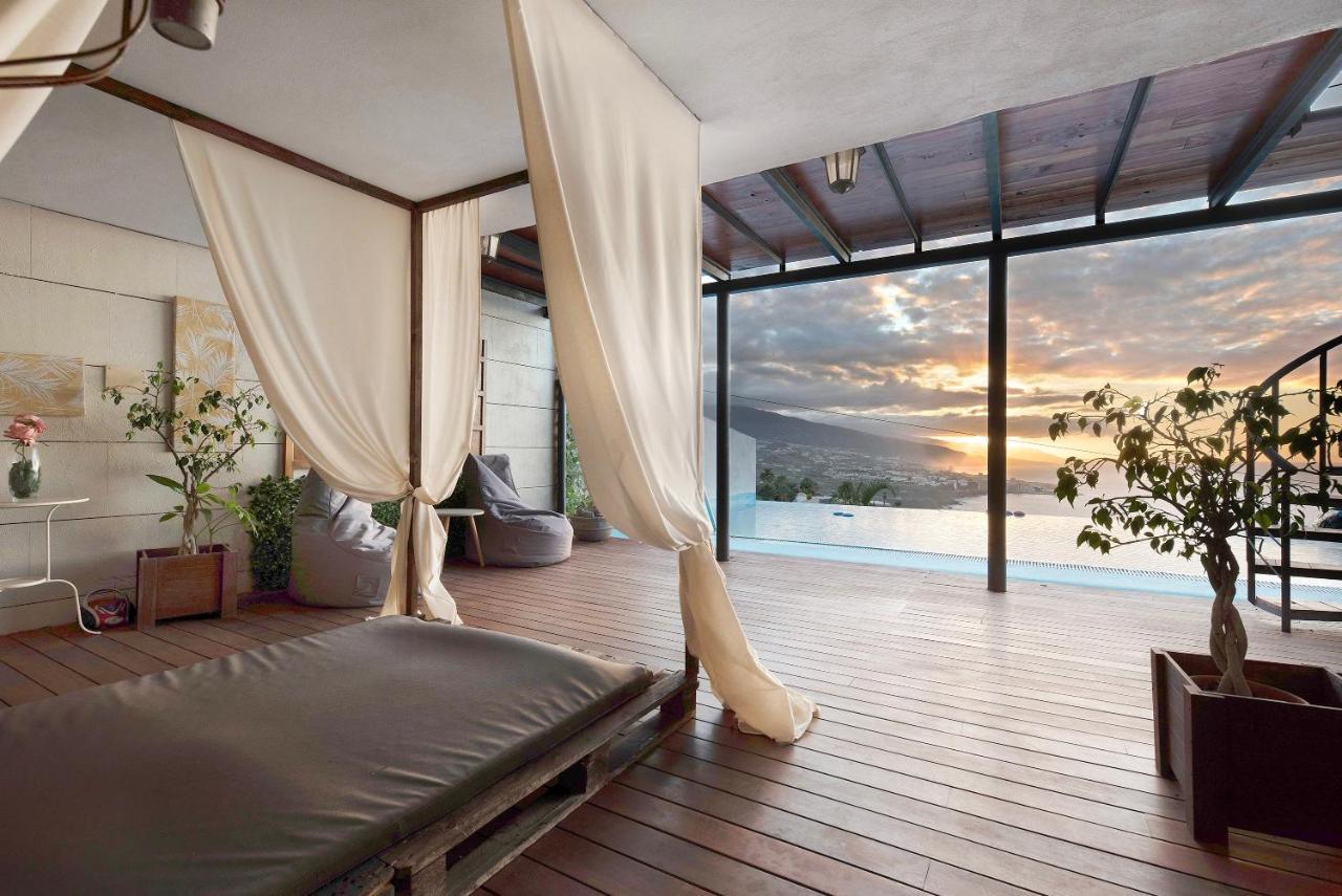 Villa Horizonte ซานตา เออร์ซูลา ภายนอก รูปภาพ